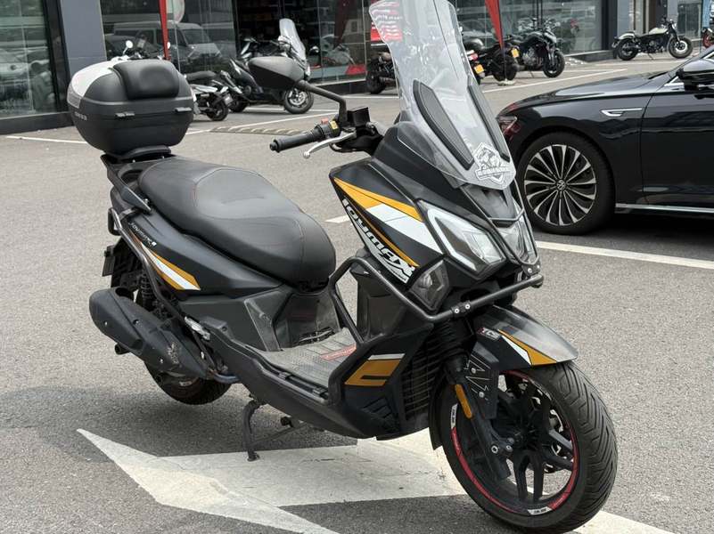 二手三阳Joymax F 300