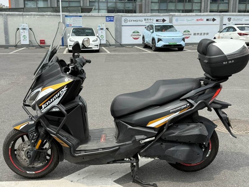 二手三阳Joymax F 300
