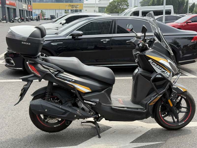 二手三阳Joymax F 300