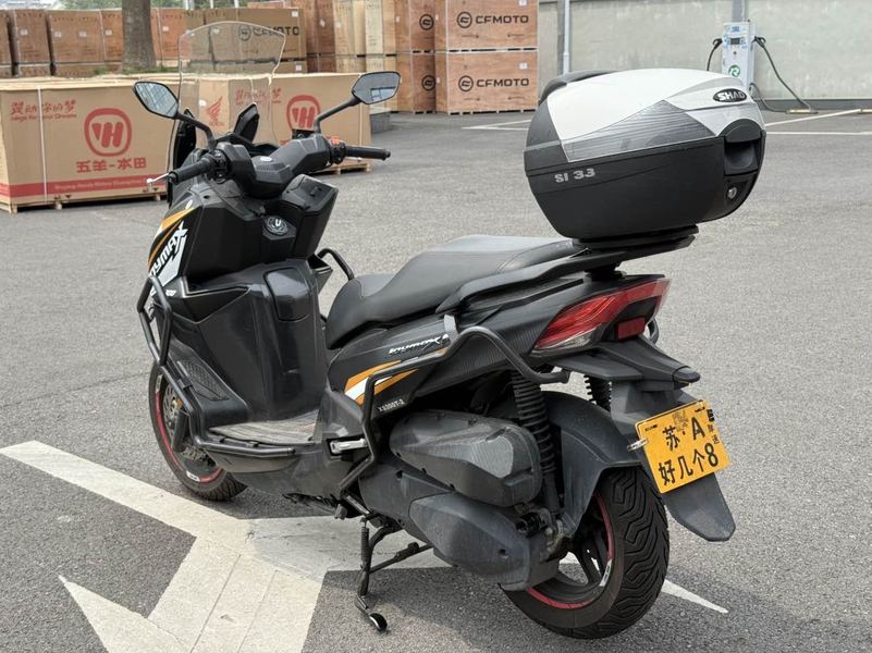 二手三阳Joymax F 300