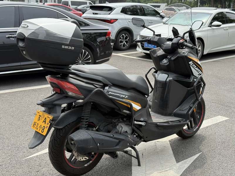 二手三阳Joymax F 300