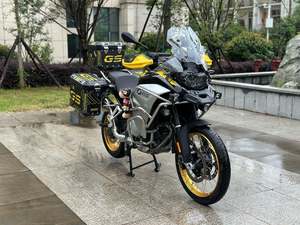 二手宝马F 850 GS