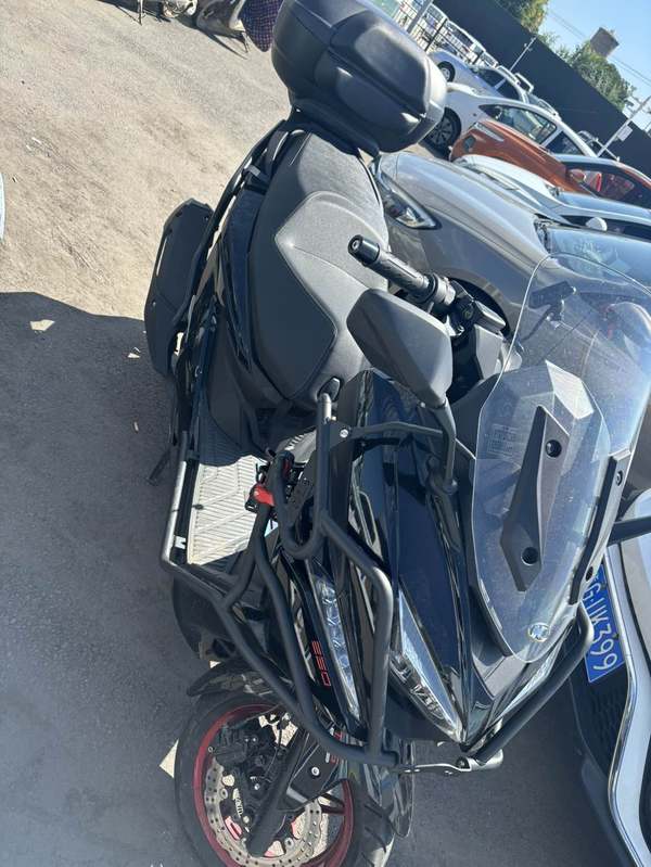 二手光阳赛艇 ST250