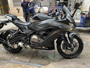 二手QJMOTOR赛250