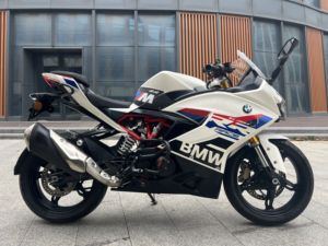 二手宝马G 310 RR