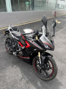 二手QJMOTOR赛150