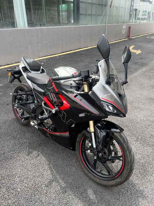 二手QJMOTOR赛150