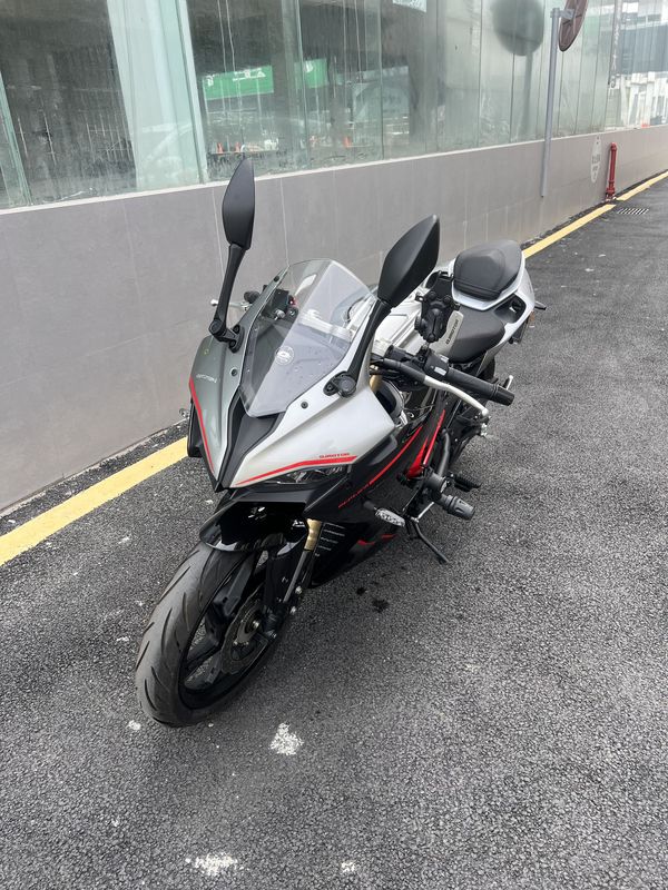 二手QJMOTOR赛150