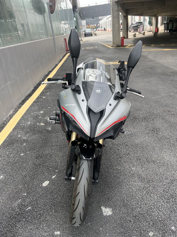 二手QJMOTOR赛150
