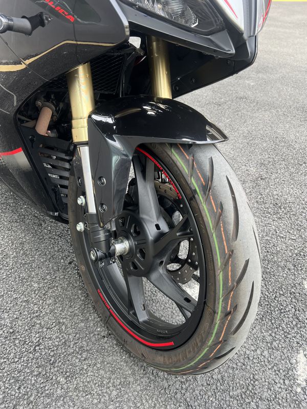 二手QJMOTOR赛150