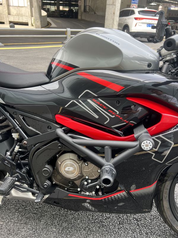 二手QJMOTOR赛150