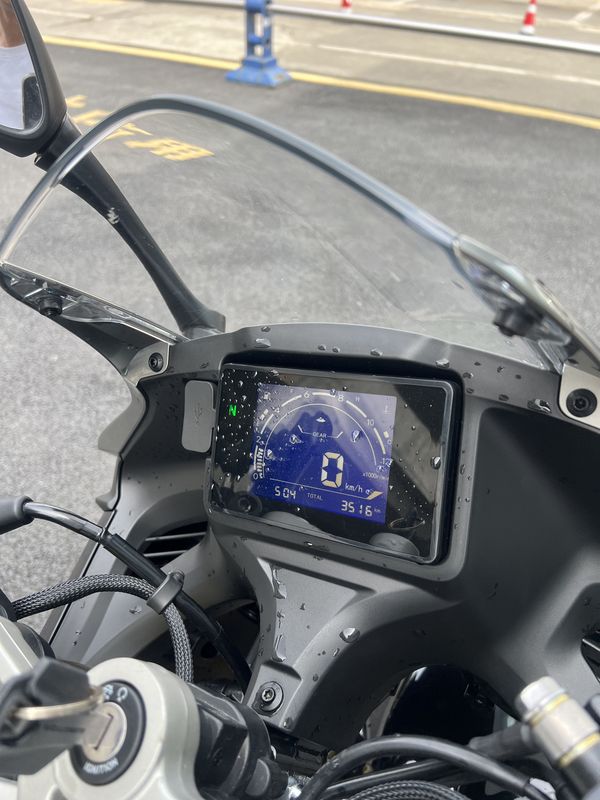二手QJMOTOR赛150