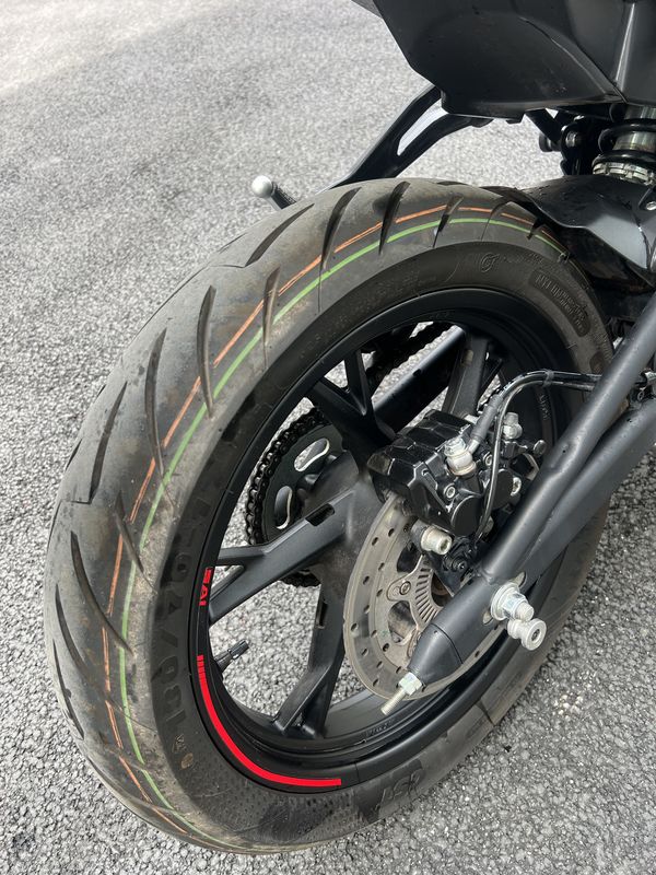 二手QJMOTOR赛150