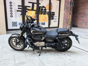 二手无极CU250