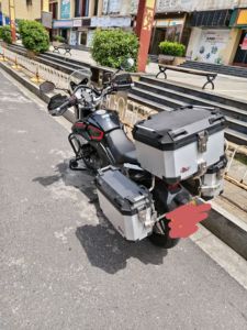 二手赛科龙RX1S