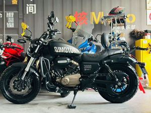 二手QJMOTOR闪300