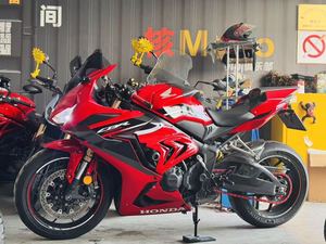 二手本田CBR650R