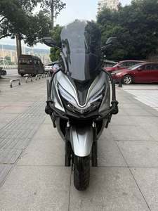 二手QJMOTOR鸿250