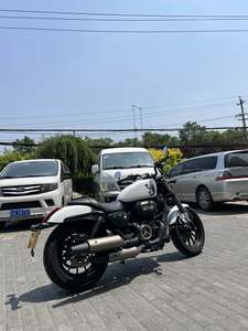二手QJMOTOR闪300