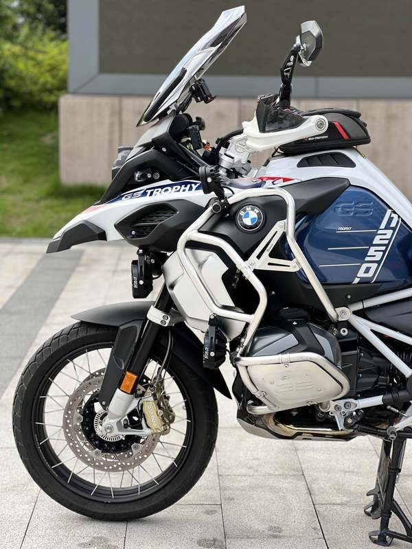 二手宝马R 1250 GS