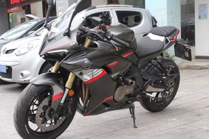 二手QJMOTOR赛600