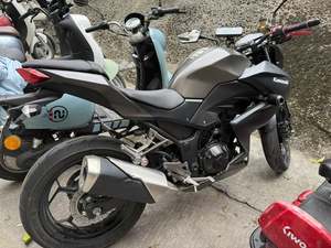 二手川崎Z 250 ABS
