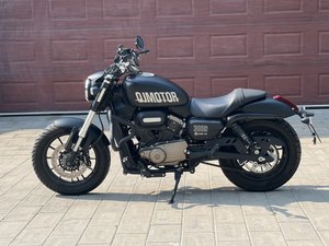 二手QJMOTOR闪300