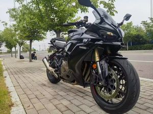 二手QJMOTOR赛600