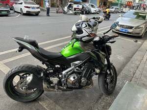 二手川崎Z900