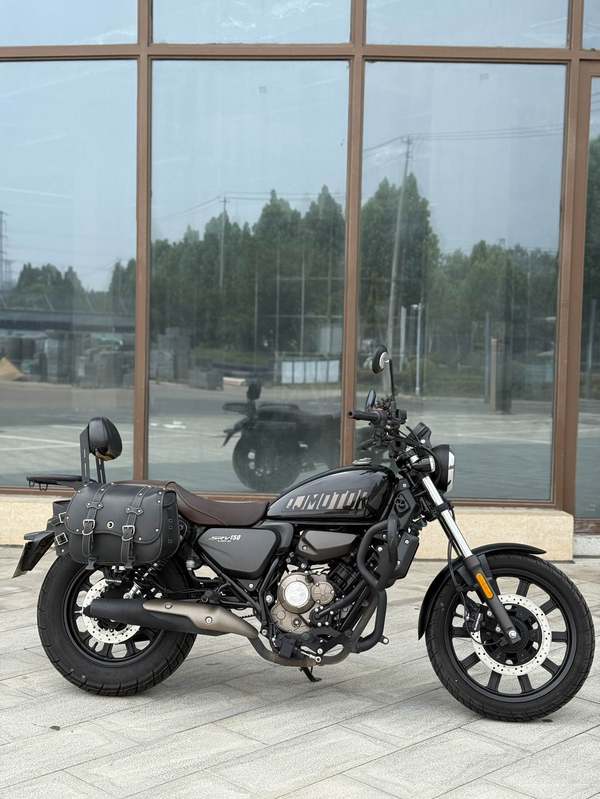 二手QJMOTOR闪150