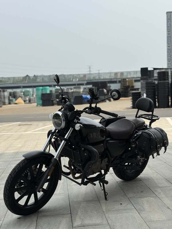 二手QJMOTOR闪150