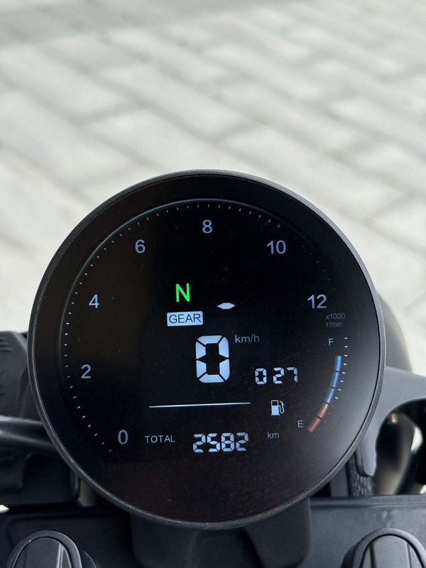 二手QJMOTOR闪150