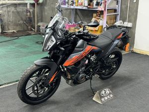 二手KTMR2R390 Adventure