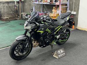 二手川崎Z900