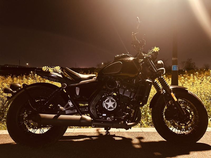 二手长江Bobbie ll 700i
