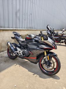 二手春风450SR