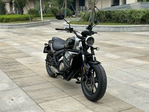 二手QJMOTOR闪500S