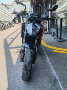 二手KTMR2R790 Duke