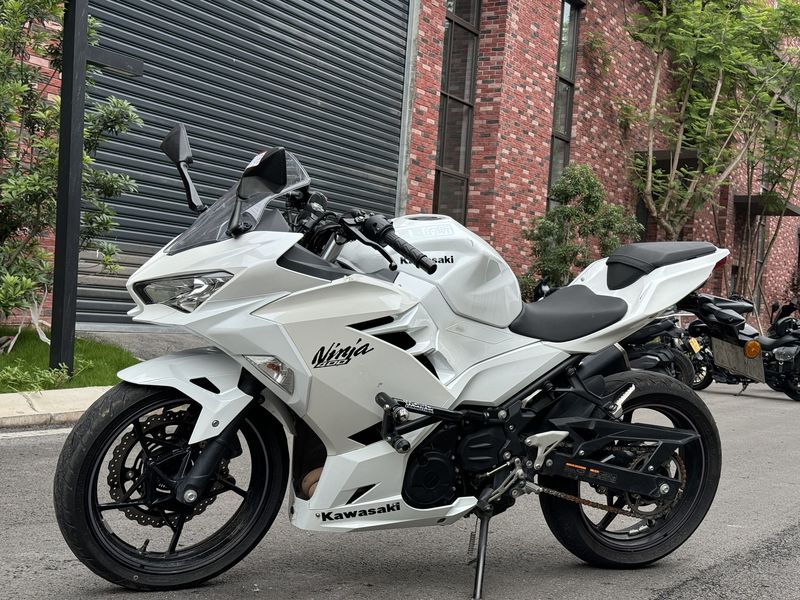 二手川崎Ninja 400