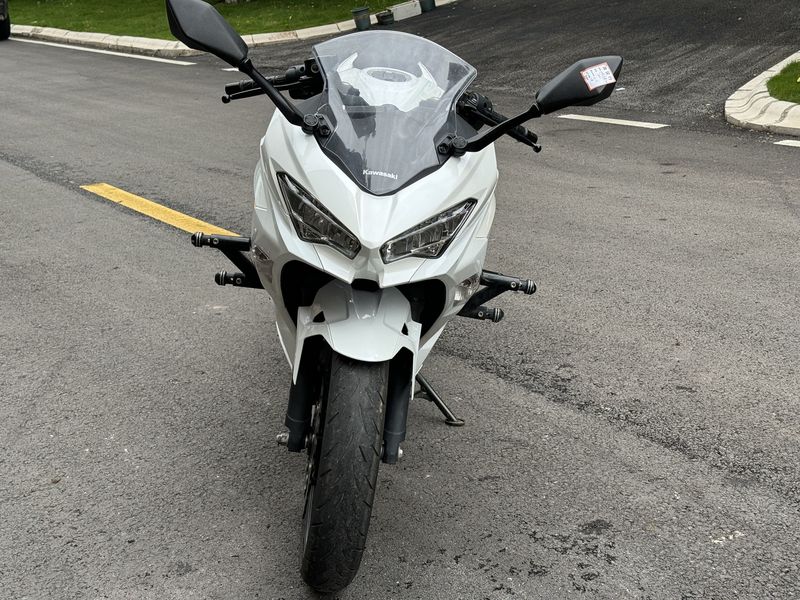 二手川崎Ninja 400