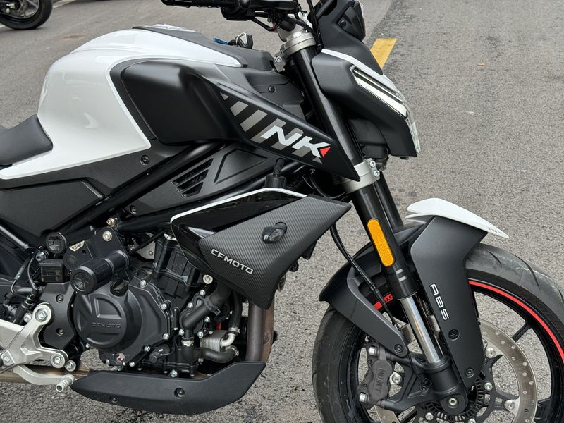 二手春风450NK