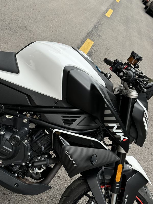 二手春风450NK
