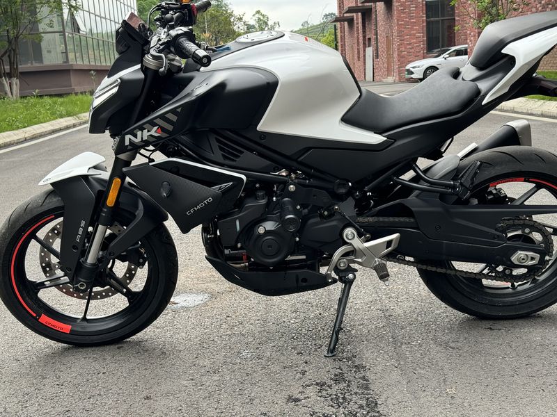 二手春风450NK