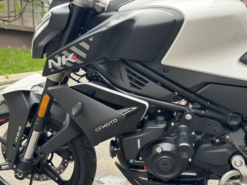 二手春风450NK