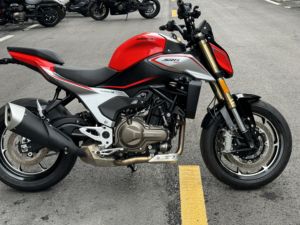 二手QJMOTOR追550