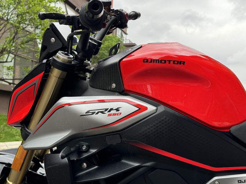 二手QJMOTOR追550