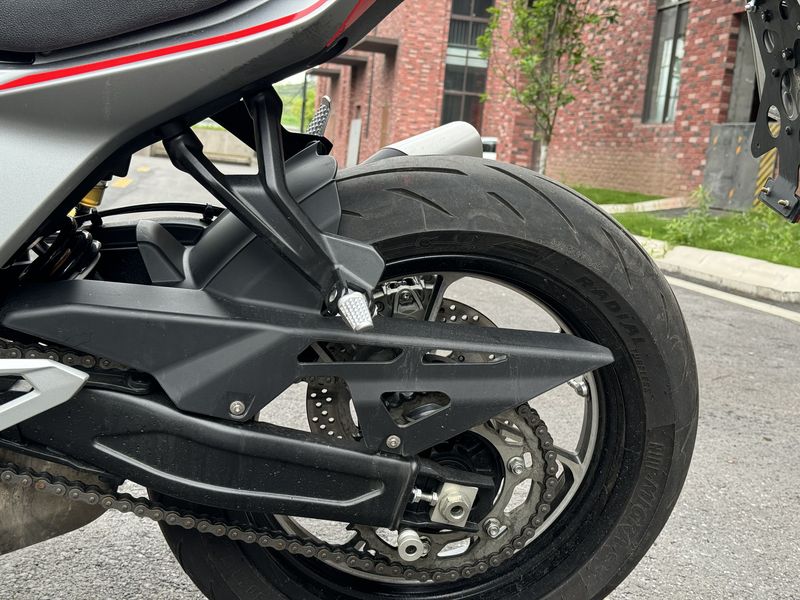 二手QJMOTOR追550