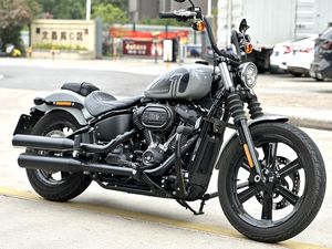 二手哈雷戴维森街霸 Street Bob
