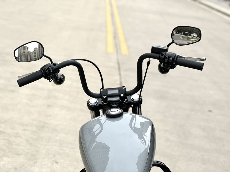 二手哈雷戴维森街霸 Street Bob