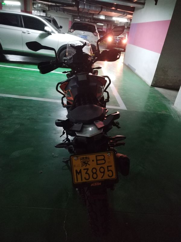 二手KTMR2R390 Adventure